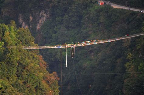 Bhotekoshi Bungee Jump Excellent Himalaya Trek Expedition