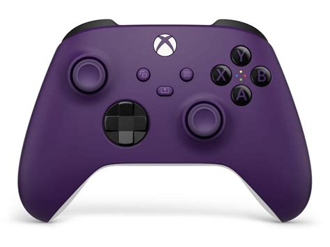 Microsoft Xbox Wireless Controller Astral Purple New Modernized