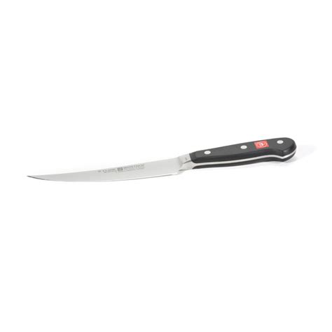 Coltello Wusthof Disosso Curvo Lama Forgiata Cm Coltelli Forgiati