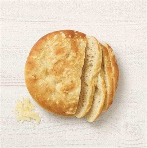 Panera Asiago Cheese Focaccia Nutrition Facts