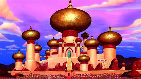 Palace Wallpaper Aladdin Wallpaper 39550940 Fanpop