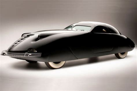 Iconic Designs: The Most Beautiful Cars of the 1920s and 1930s - Rare Historical Photos