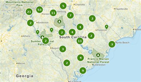 Best State Parks in South Carolina | AllTrails