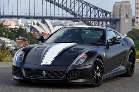 Ferrari Gto Arrives In Australia Ausmotive