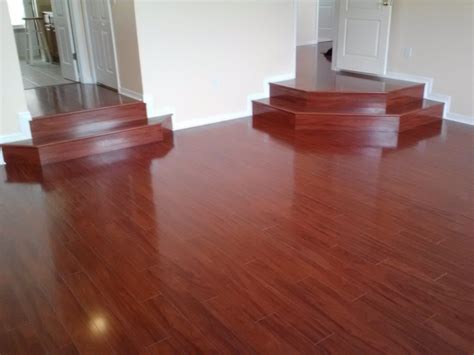 Harmonics Brazilian Cherry Laminate Flooring — Randolph Indoor and ...