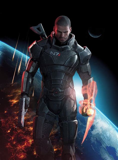 Big Poster Gamer Mass Effect Lo009 Tamanho 90x60 Cm Elo7