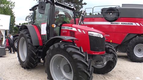 Massey Ferguson 2020 Tractors Quick Look Youtube