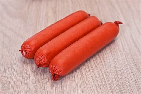 Saveloy Sausage Stock Photos, Pictures & Royalty-Free Images - iStock