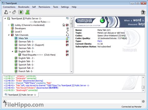 How To Download Teamspeak 3 Plugins Ltnsa