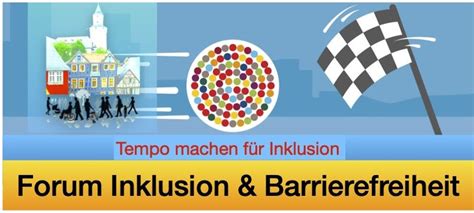 Forum Inklusion Und Barrierefreiheit Idstein Wenn Nicht Wir Wer Dann