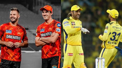 Ipl 2024 Srh Vs Csk Dream11 Fantasy Team Sunrisers Hyderabad Vs