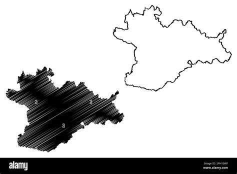 Norfolk England Uk Town Map Black And White Stock Photos And Images Alamy