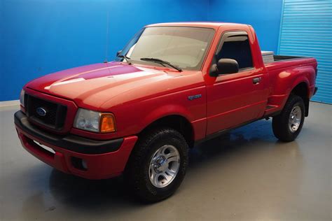 Ford Ranger 2004 Edge