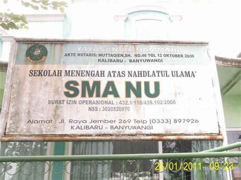 Smas Nu Kalibaru