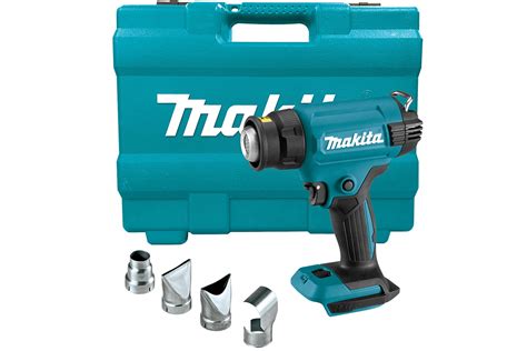 Makita Product Details DHG181ZK 18V LXT Heat Gun