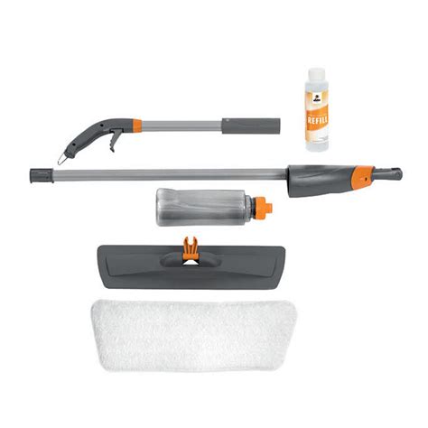 Loba Spray Mop Set For Hard Surface Floor Cleaning