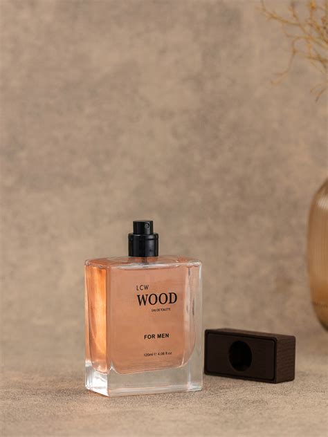 LCW Mens Wood EDT Perfume 120 Ml S23803Z8 M0T S23803Z8 M0T LC Waikiki