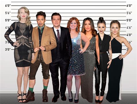 18 Celebrities You Didn't Know Were Really Short