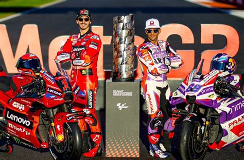 Link Live Streaming Sprint Race MotoGP Valencia 2023 Klik Di Sini