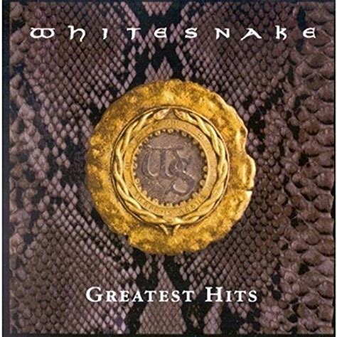 Whitesnakes Greatest Hits 1994 Whitesnake Official Site