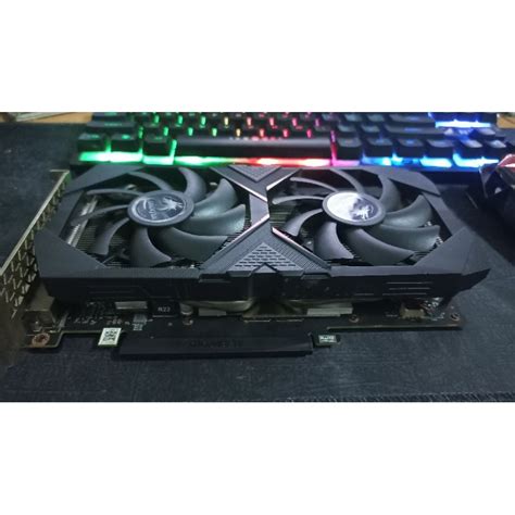 Jual Vga Colorful Geforce Rtx 2060 Super 8g V Ddr6 Second Shopee