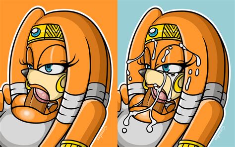 Tikal Selfsuck By Canastus Hentai Foundry
