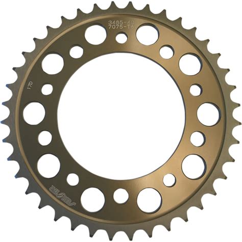 Sunstar Rear Sprocket Aluminum 40 Tooth 5 348540 840019110198 EBay