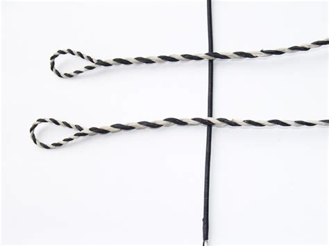 B50 B55 D97 Flemish Twist Bowstrings Saucon Archery