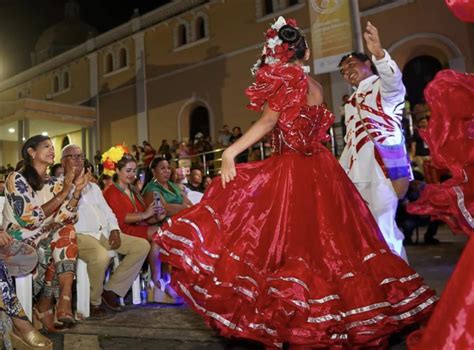 Lucy Gobernadora comprometida con la cultura sucreña El Sucreño