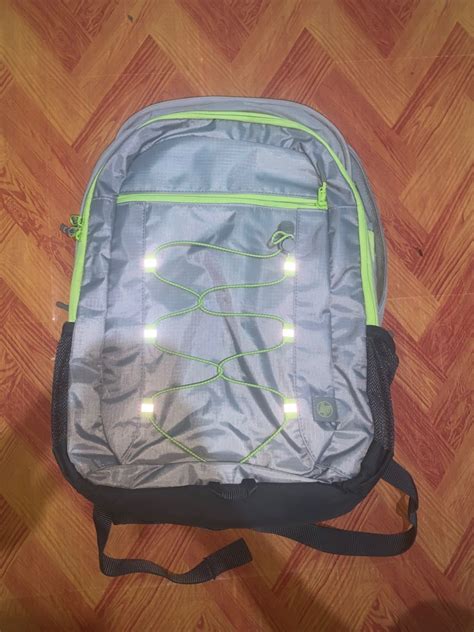 Tas Laptop Hp Active Backpack Greyoriginal Fesyen Pria Tas And Dompet