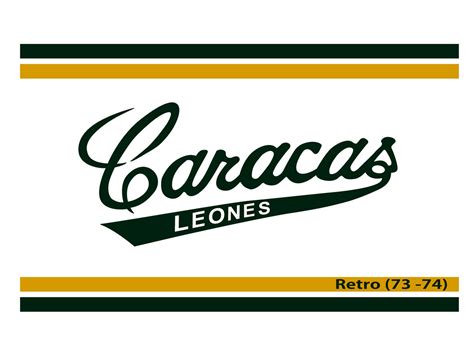 Top 88+ imagen logo de los leones del caracas - Abzlocal.mx