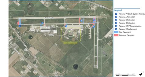 Project | Rick Husband Amarillo International Airport Master Plan | RS&H