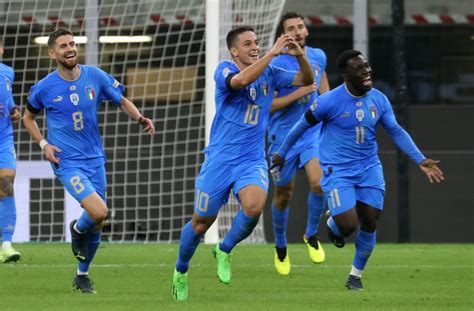 Italia Inghilterra Decide Raspadori Azzurri In Corsa Per Vincere Il