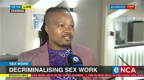 Kzn Sex Workers Symposium Decriminalising Sex Work Youtube