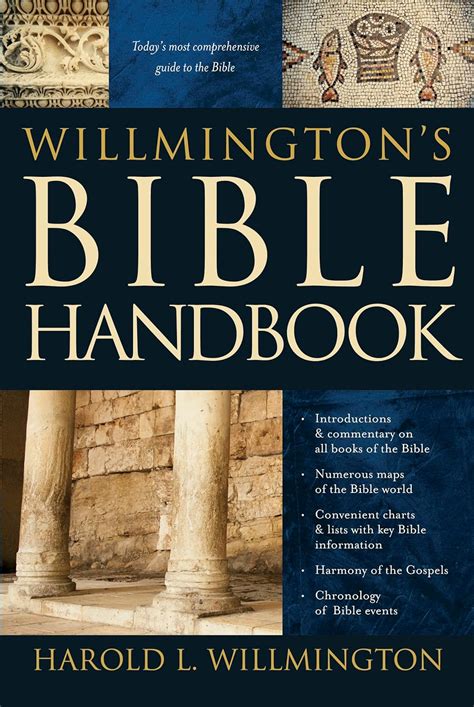 Willmingtons Bible Handbook Willmington Harold L 9780842381741