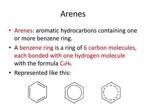 aromatic chemistry pptx