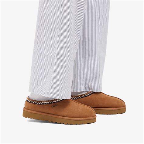 Ugg Tasman Slide Chestnut End