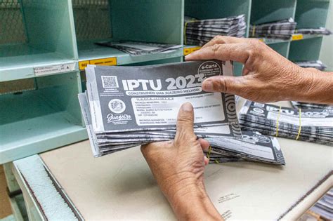 Prefeitura De Juazeiro Inova E Implementa Pagamento Do IPTU 2023 Por