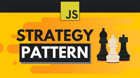 JavaScript Design Patterns Strategy Pattern