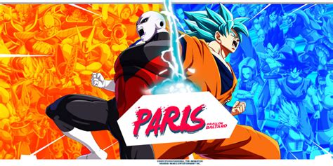 Red Bull Dragon Ball Fighterz World Finals Paris Infos