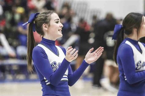 Eaglettes Outperformed By Lady Hawks In District Championship Chester