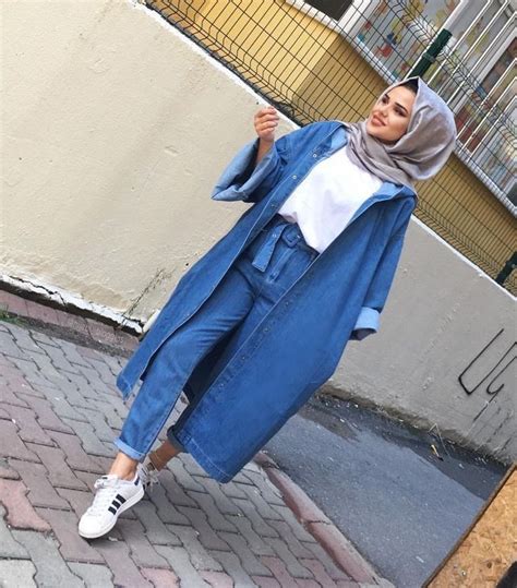 Épinglé Par Linda Ch Sur Hijab World Mode Femme Mode Femme Hijab