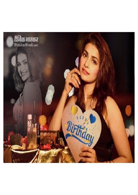 Prachi Desai Happy Birthday From Bandya Mama By Bandya Mama Issuu