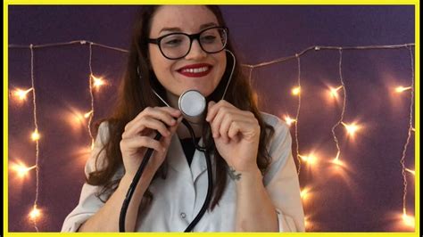 Asmr Medical Roleplay Ita👩🏻‍⚕️🩺 Youtube