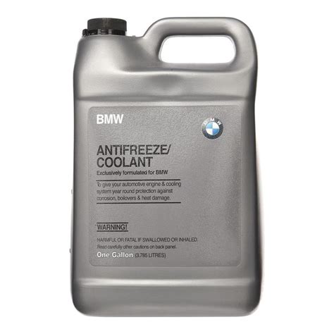 Bmw X Antifreeze Type