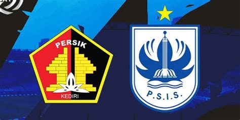 Hasil Bri Liga Persik Kediri Vs Psis Semarang Berakhir Imbang Bola Net