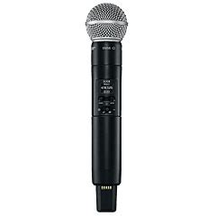 Shure SLXD2 SM58 S50 Einzelkomponente Musik Produktiv