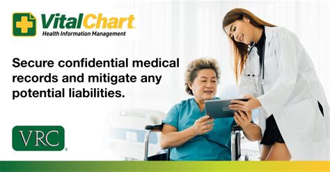 Healthcare Records And Information Management Vrc Vitalchart