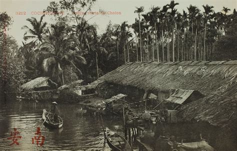 Cholon Arroyo Route De Cholon Kinh T U H Carte Postale Flickr