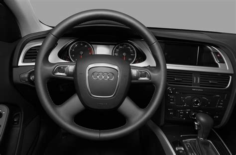 2009 Audi A4 Interior